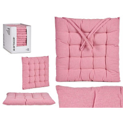 CUSCINO LISCIO ROSA