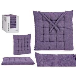LILAC PLAIN CUSHION 