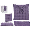 LILAC PLAIN CUSHION 