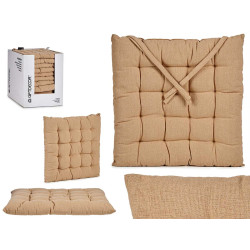 CUSCINO LISCIO BEIGE