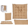 CUSCINO LISCIO BEIGE