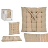 CUSCINO RIGHE CREMA