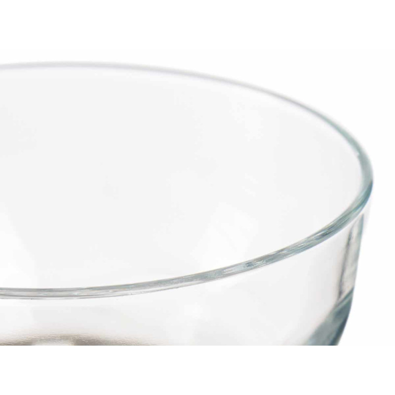 SET 6 BOLS VERRE 275CC KARAMAN