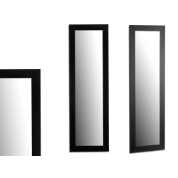 ESPELHO MOLDURA PRETO 41X131