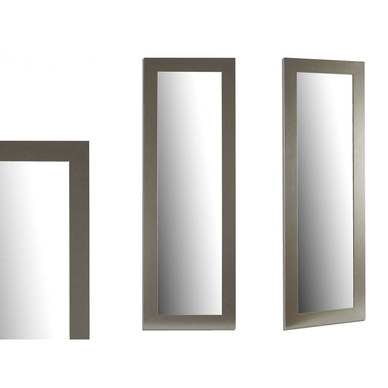 SPECCHIO CORNICE ARGENTO 53X155