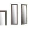 SPECCHIO CORNICE ARGENTO 53X155