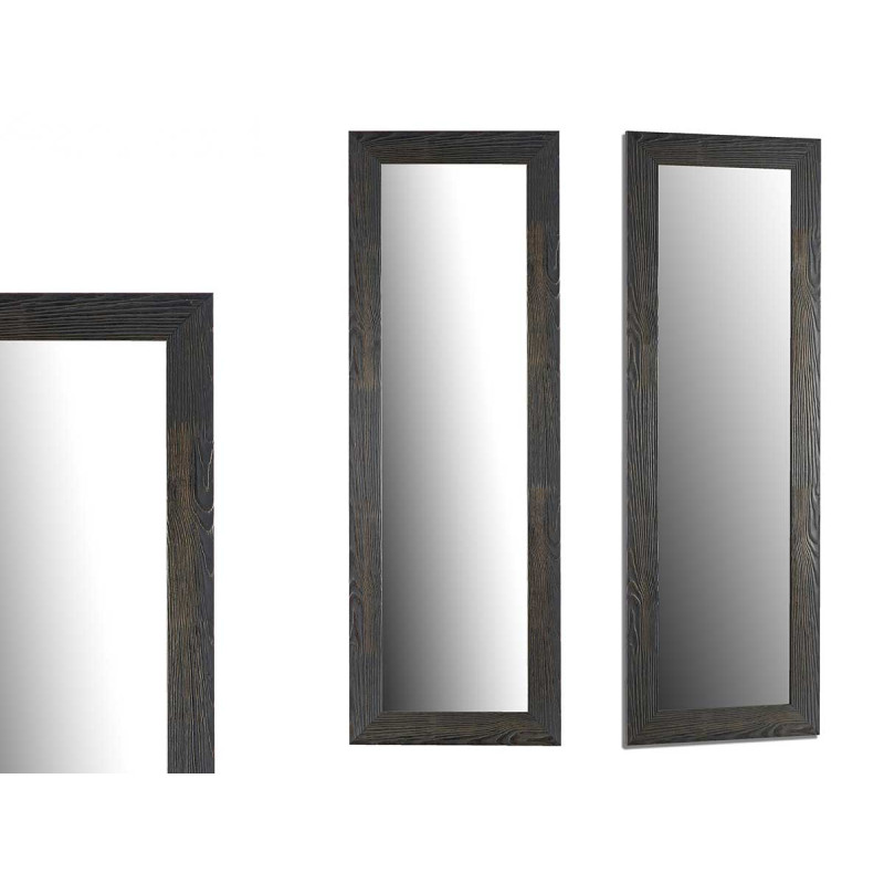 SPECCHIO CORNICE PINO GRIGIO SVERNIC 46X