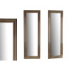 SPECCHIO CORNICE RIGHE 53X155