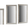 MIROIR MOULURE PIN BLA DECAP 76X136