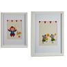 QUADRO MOLD BRC SORT 2 CIRCO LEAO RATO