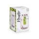 BROCCA CON REFRIGERANTE 8000ML ARGENTO 