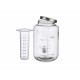 BROCCA CON REFRIGERANTE 8000ML ARGENTO 