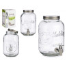 PICHET SANS REFROIDISSEUR 3800ML ARGENTE 