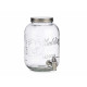 BROCCA SENZA REFRIGERANTE 3800ML ARGENTO 