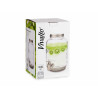 3800ML JAR WITHOUT COOLER SILVER 