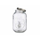 BROCCA SENZA REFRIGERANTE 3800ML ARGENTO 