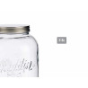 PICHET SANS REFROIDISSEUR 3800ML ARGENTE 