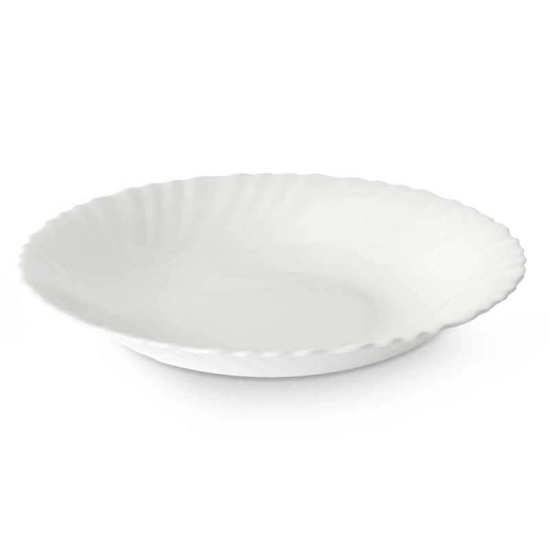 PLATO HONDO CLASICO OPAL 21,5CM