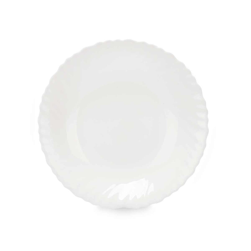 PLATO HONDO CLASICO OPAL 21,5CM