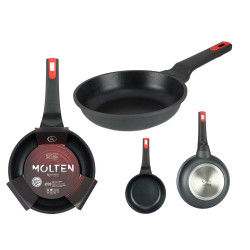 PADELLA 20CM IN ALLUM FUSO FULL IND MOLTEN