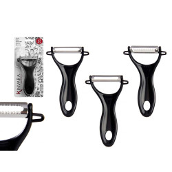 SET 3 PELAPATATE NERO CUCINA