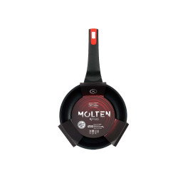 SARTEN 20CM AL FUNDIDO FULL INDUCTION MOLTEN
