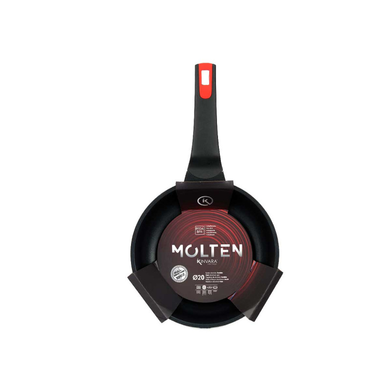 PADELLA 20CM IN ALLUM FUSO FULL IND MOLTEN