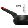 PADELLA 22CM IN ALLUM FUSO FULL IND MOLTEN