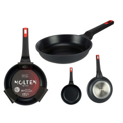 PADELLA 24CM IN ALLUM FUSO FULL IND MOLTEN