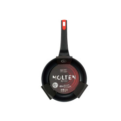 PADELLA 24CM IN ALLUM FUSO FULL IND MOLTEN