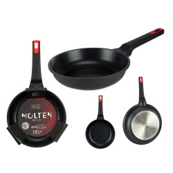 PADELLA 26CM IN ALLUM FUSO FULL IND MOLTEN