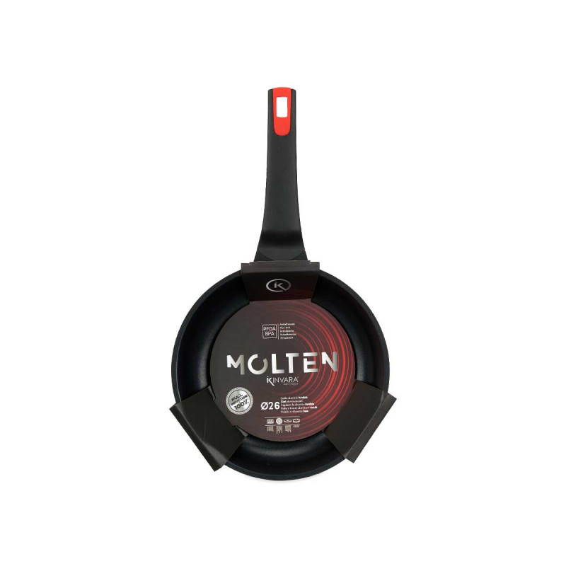 PADELLA 26CM IN ALLUM FUSO FULL IND MOLTEN