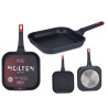 GRILL 28X28 AL COULE FULL INDUCTION MOLTEN