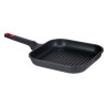 GRIGLIA 28X28 IN ALLUM FUSO FULL IND MOLTEN