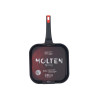 GRELHA 28X28 AL FUNDIDO FULL INDUCTION MOLTEN 