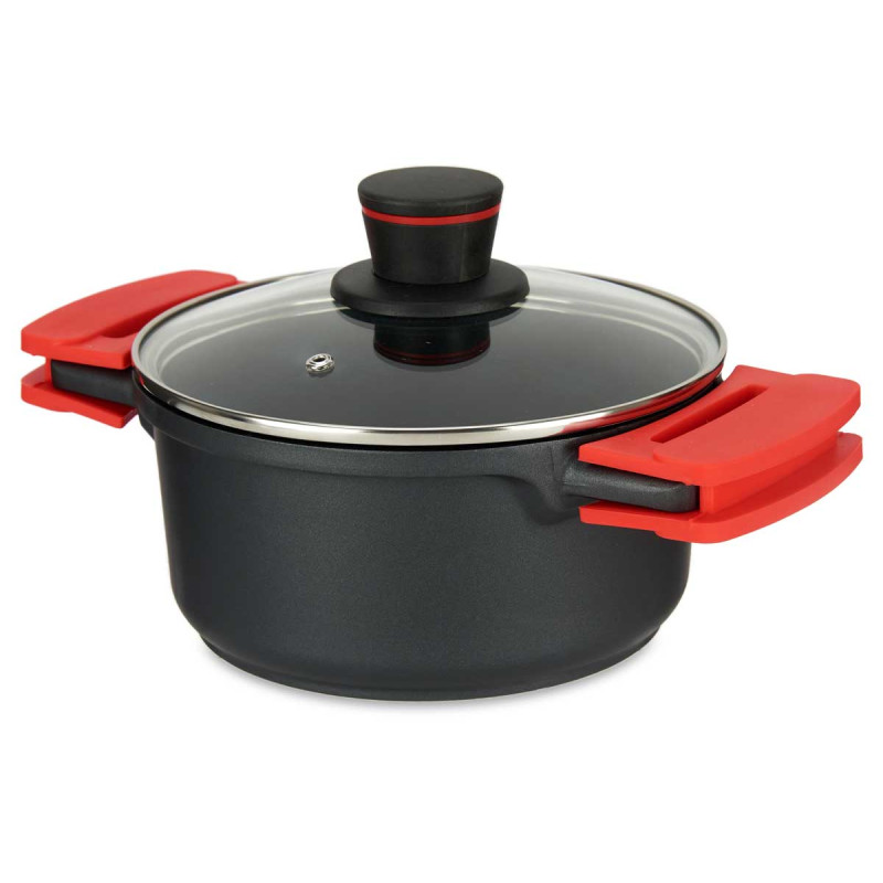 PENTOLA 20CM IN ALLUM FUSO FULL IND MOLTEN