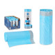 SACO LIXO PERFUMADO 30L 20 UNIDS AZUL 
