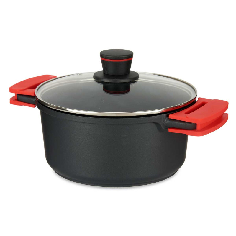 PENTOLA 24CM IN ALLUM FUSO FULL IND MOLTEN