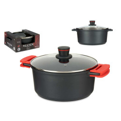 PENTOLA 28CM IN ALLUM FUSO FULL IND MOLTEN