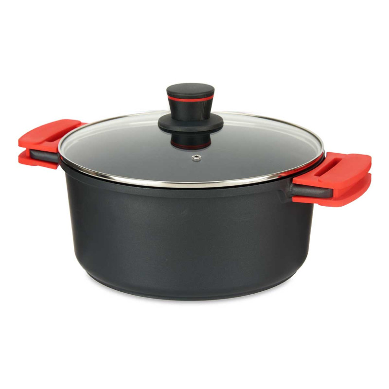 PENTOLA 28CM IN ALLUM FUSO FULL IND MOLTEN