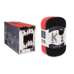 LAVETTE FOUR BARBECUE CHEMINÉE AVEC EPONGE