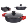 PENTOLA 28X7,5CM IN ALL FUSO FULL IND MOLTEN