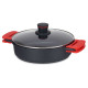PENTOLA 28X7,5CM IN ALL FUSO FULL IND MOLTEN