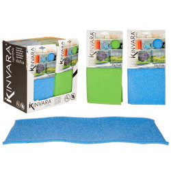 TAPPETINO ANTI-MUFFA 45X28CM ASSORT 2 COL