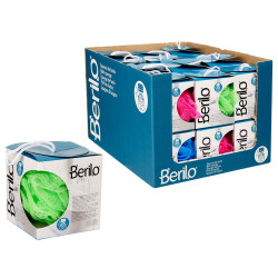 SPUGNA DA BAGNO IN RETE, SET 3 COL