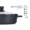 PENTOLA 28X7,5CM IN ALL FUSO FULL IND MOLTEN
