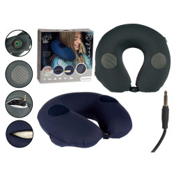 ALMOFADA CERVICAL VIAGEM COM ALTIFALANTE SORT 2