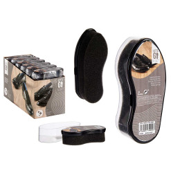SPONGE SHOE POLISH