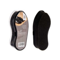 SPONGE SHOE POLISH
