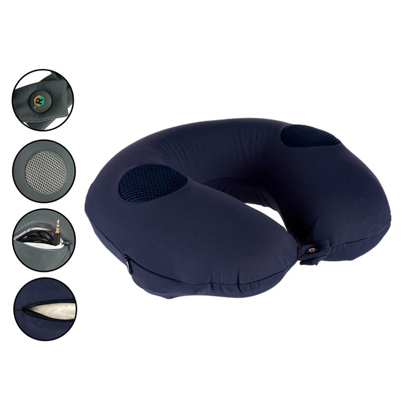 ALMOFADA CERVICAL VIAGEM COM ALTIFALANTE SORT 2